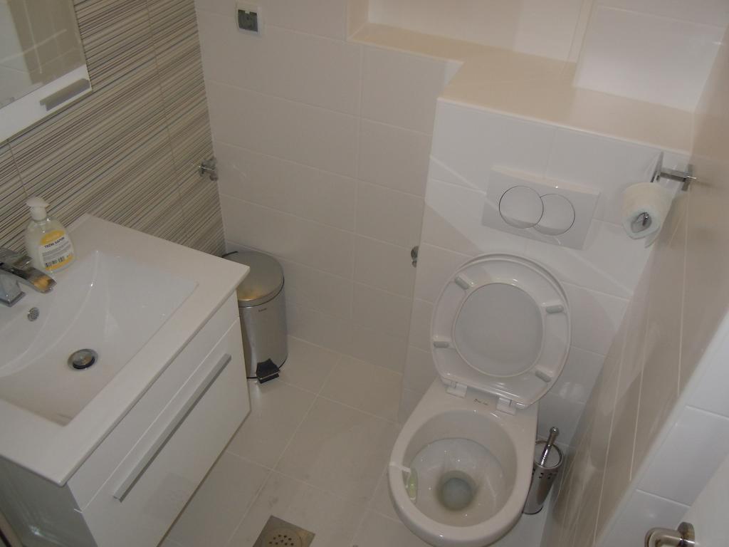 Porto Studio Belgrado Habitación foto