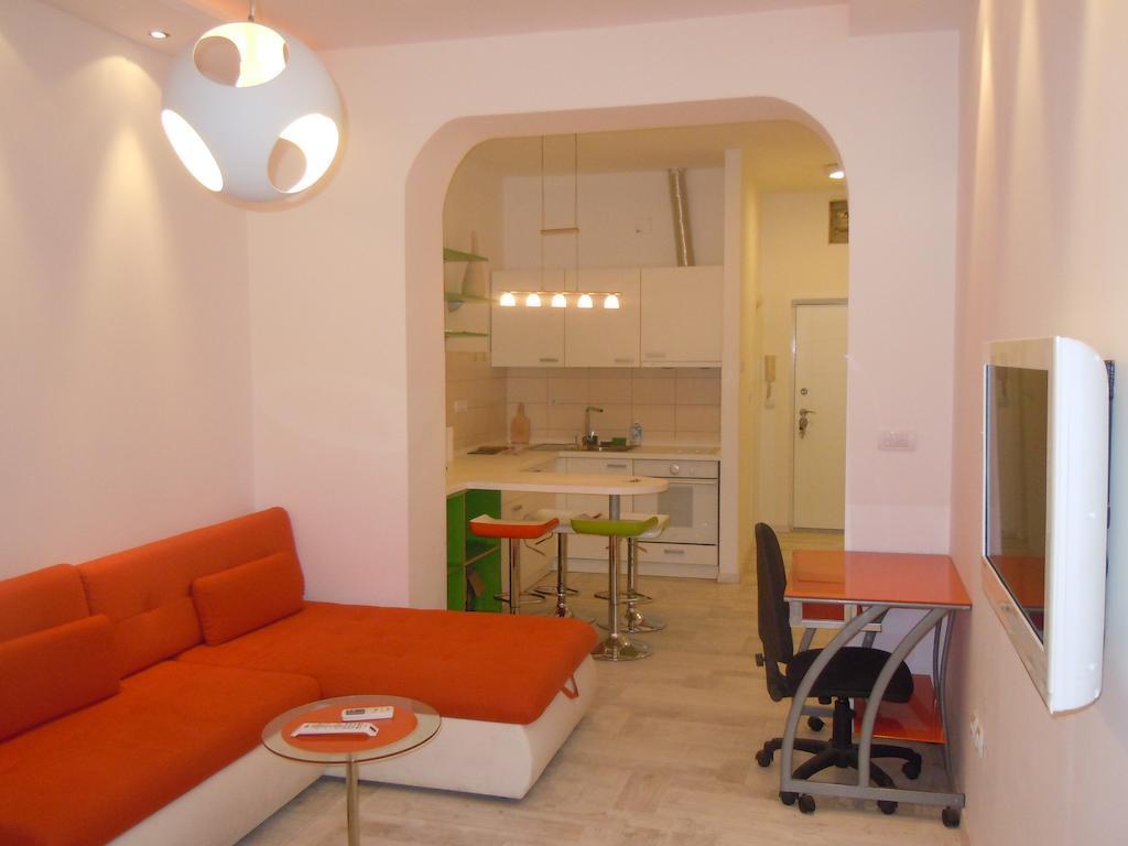 Porto Studio Belgrado Habitación foto