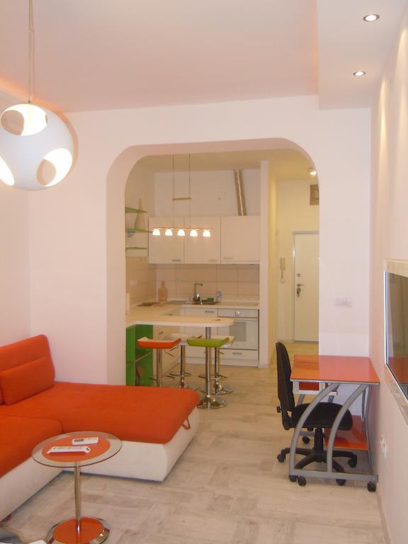 Porto Studio Belgrado Habitación foto