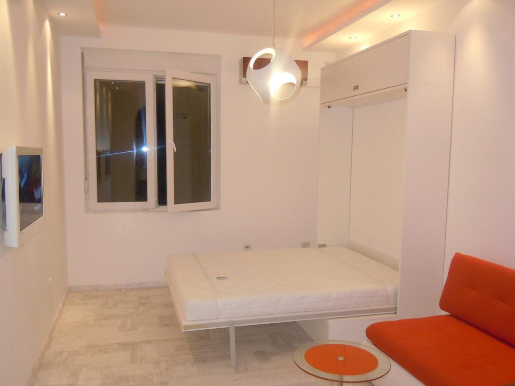 Porto Studio Belgrado Habitación foto