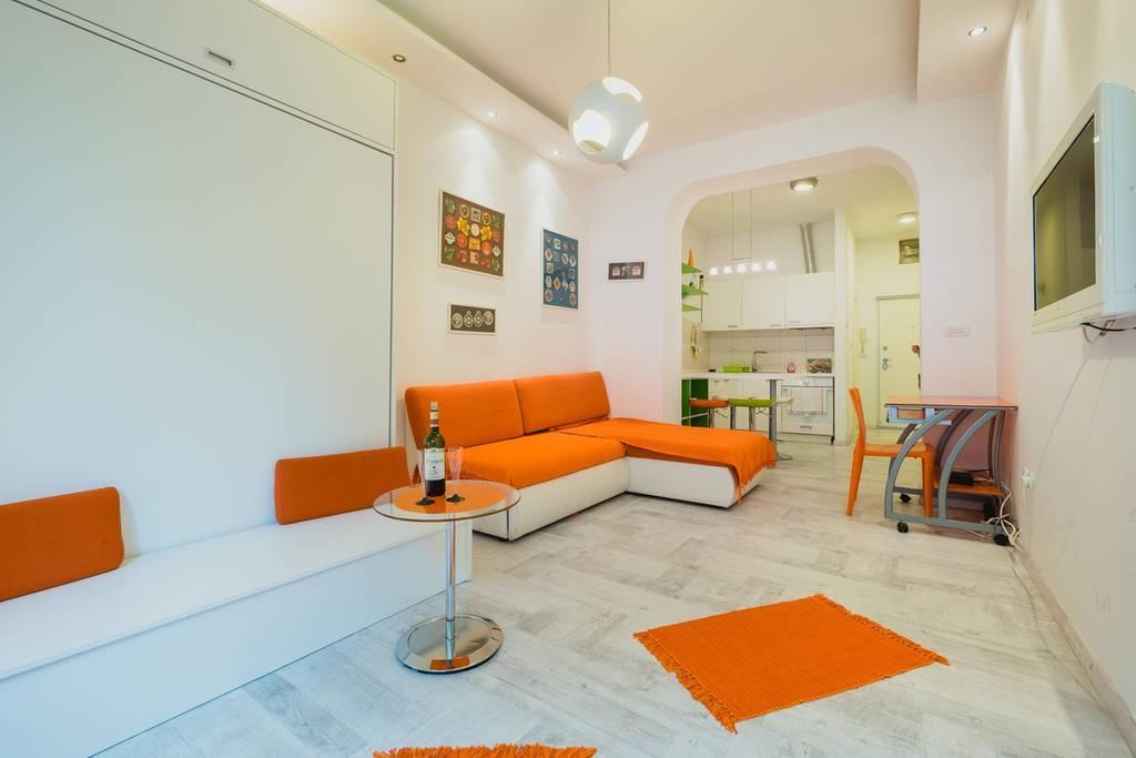 Porto Studio Belgrado Exterior foto
