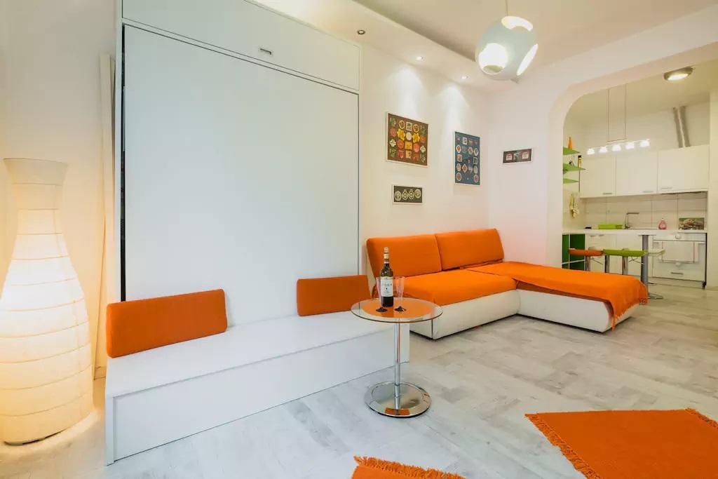 Porto Studio Belgrado Exterior foto